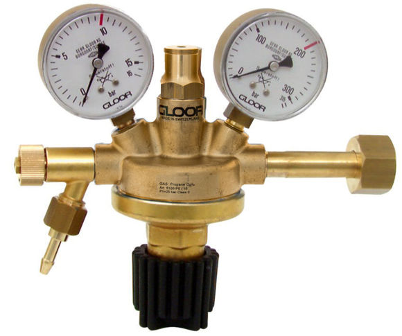 Gloor Regulator 5100n8b