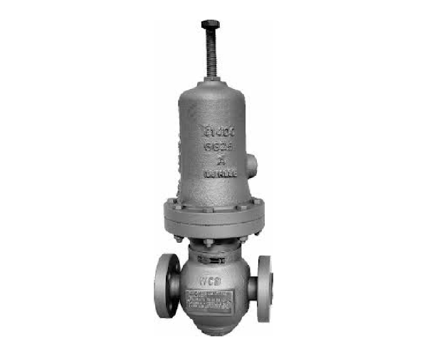 Masoneilan Press Valve 173-1235