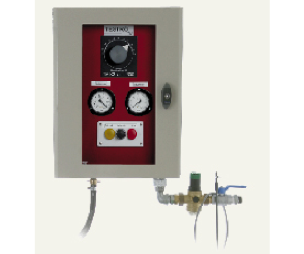 IAG TESTRO GmbH Regulator Tmk2h3000hl