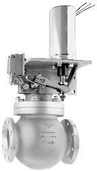 2500 Series Electric Actuated Shutoff Valves Laurence