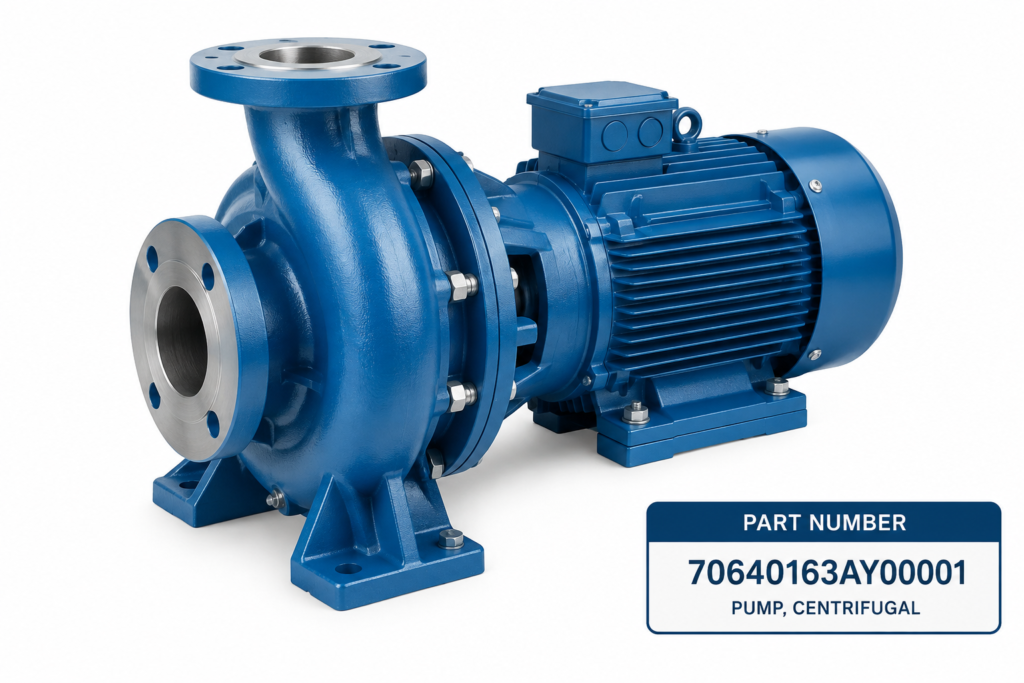 Centrifugal Pump 70640163AY00001 product image