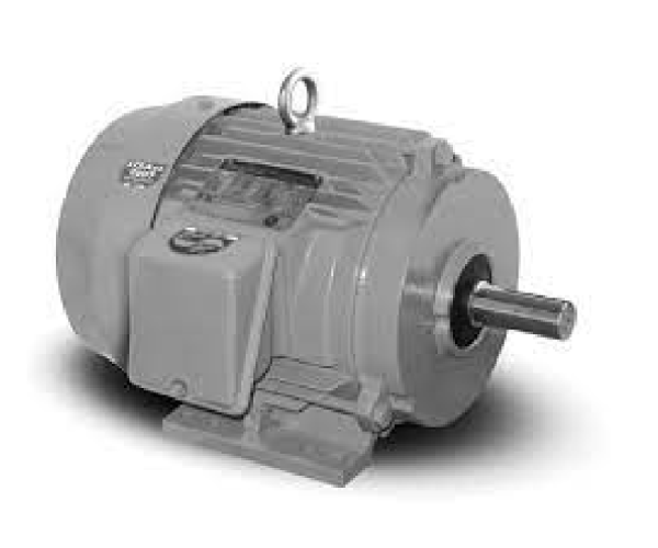 GE Electric Ac Motor 5ks184saa1010 