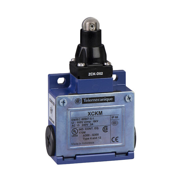 Telemecanique Limit Switch XCKM
