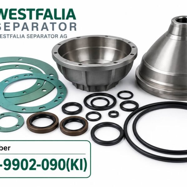 WESTFALIA SEPARATOR kit 2035-9902-090(KI