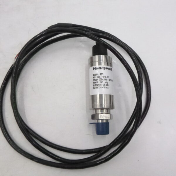Honeywell Sensor 060-K078-01 