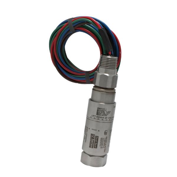 United Electric Switch 12SHDN8B