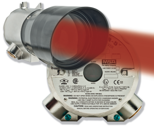 General Moniters Gasket Detector IR5500-1-1-1-1-1-2-1-1-2-1