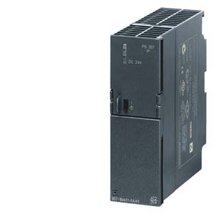 Siemens Module 6ES7307-1BA01-0AA0
