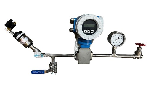 Endress+Hauser Transmitter FMP51-IAECYAACA4ATJ