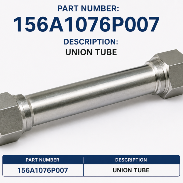 156A1076P007 Union Tube