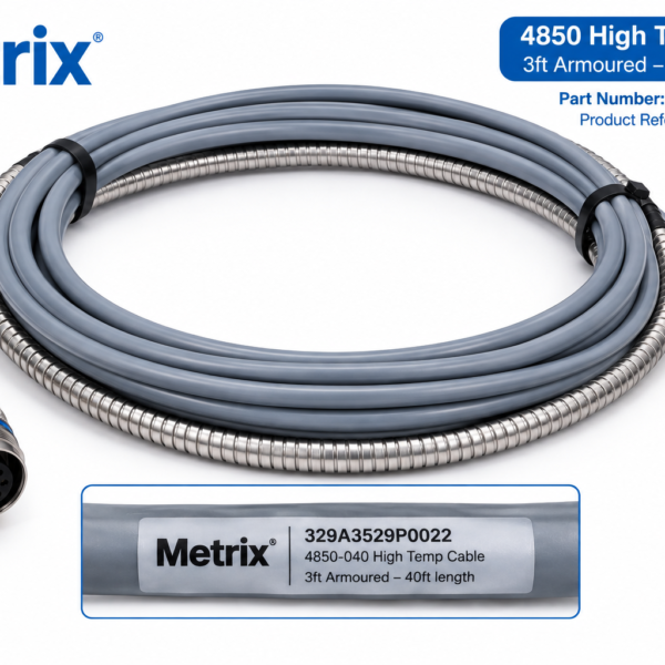 4850-040 High Temp cable 329A3529P0022
