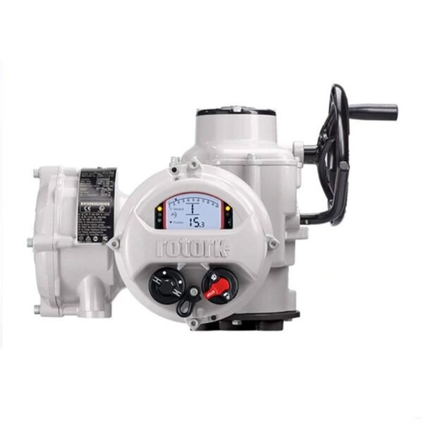 ROTORK electric actuator Series IQ model 1Q12B4
