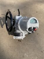 ROTORK electric actuator Series IQ model 1Q12B4