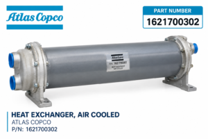 Atlas Copco Heat Exchanger Air Cooled 1621700302