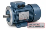 Siemens AC Motor P/N#1027362
