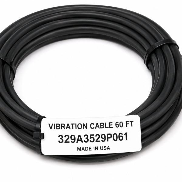 VIBRATION CABLE 60 FT 329A3529P061