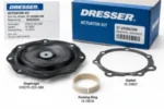 DRESSER ACTUATOR KIT – Part Number/Model 37-22000/HW