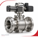 Main image: Illustrative Woodward rotary valve 389A7342P003 Gallery image 1: Illustrative Woodward rotary valve with hydraulic actuator Gallery image 2: Illustrative Woodward rotary valve for natural gas service