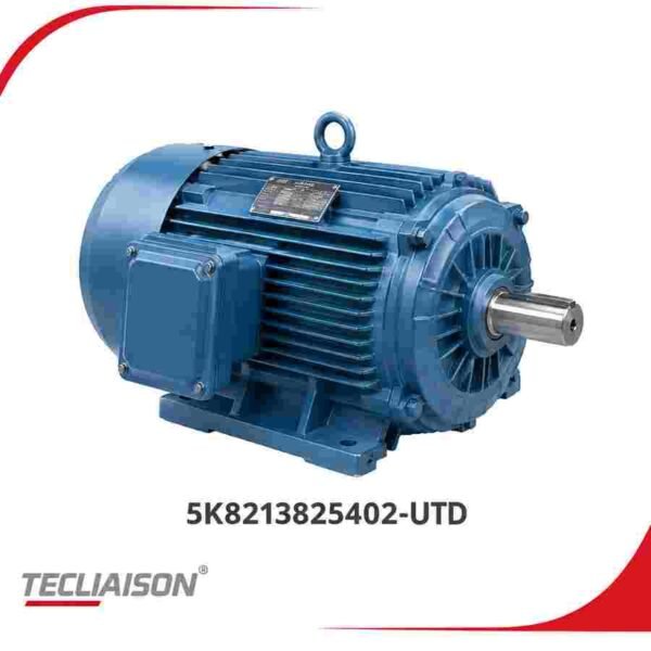 800 HP GE Motor 5K8213825402-UTD