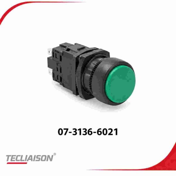 BARTEC push button 07-3136-6021