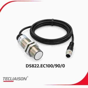 Distance measurement sensor extension cable DS822.EC100/90/0