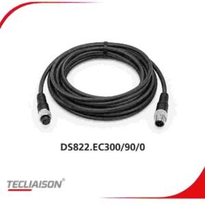 Non-contact distance measurement sensor extension cable DS822.EC300/90/0