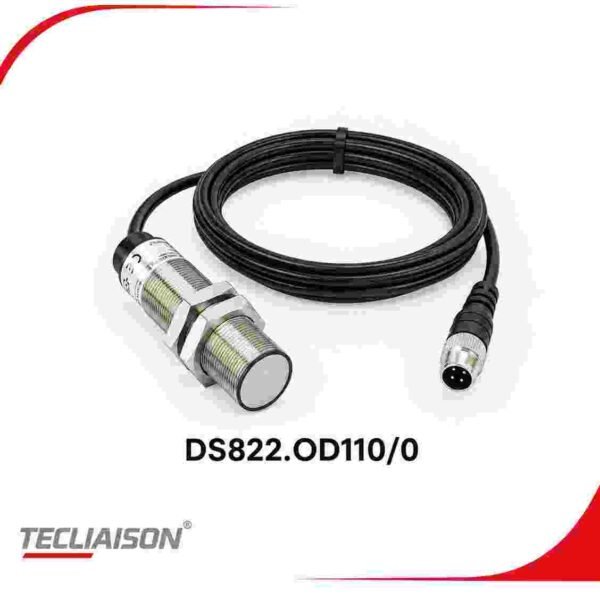 Distance measurement sensor proximator DS822.OD110/0