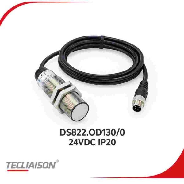 Non-contact distance measurement sensor proximator DS822.OD130/0