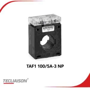 EUROTECNICA current transformer TAF1 100/5A-3 NP
