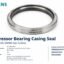 Compressor Bearing Casing Seal Siemens PB0000027437 for SGT6-2000E