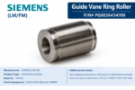 Guide Vane Ring Roller PG0036434700