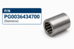Guide vane ring roller Siemens P/N#PG0036434700