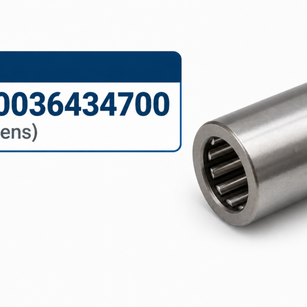 Guide vane ring roller Siemens P/N#PG0036434700