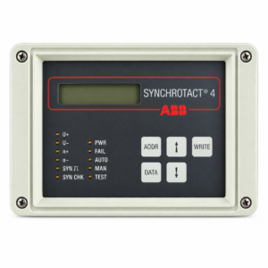 ABB UNS2980C-Z HIEE205019R0004 SYNCHROTACT 4