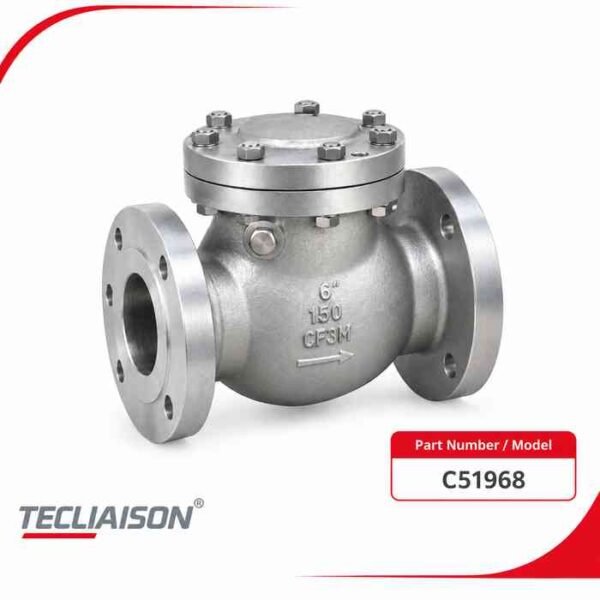 Check Valve C51968 by LAZARO INTERNACIONAL