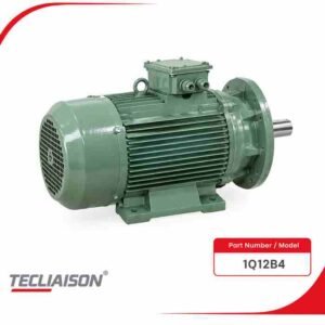 DHSW-355LC-02M motor 200 kW 4,160 V