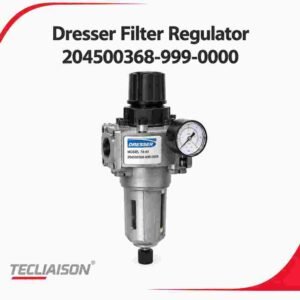 Dresser filter regulator Model 78-40 part number 204500368-999-0000