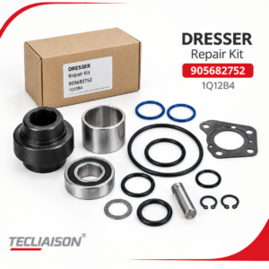 DRESSER repair kit 905682752 model 1Q12B4