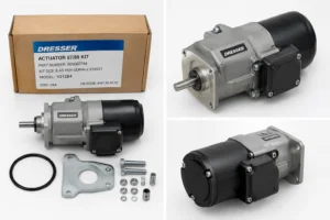 Dresser Actuator Kit 1Q12B4 part number 905682744