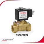 Flowserve solenoid valve 0568/6874