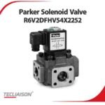 Parker solenoid valve R6V2DFHV54X2252