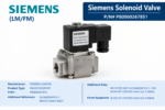 Siemens Solenoid Valve PB0000267851