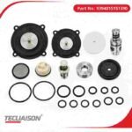 HONEYWELL diaphragm kit 939401S151390 with listed valve kit components