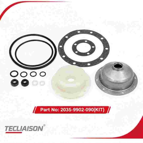 Separator Repair Kit P/N#2035-9902-090(KIT) from WESTFALIA SEPARATOR AG
