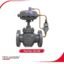 FISHER 655-ED self-operated pressure regulating valve, model 1Q12B4, DN80