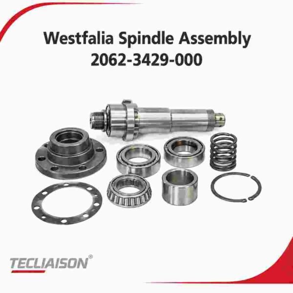 Westfalia spindle assembly 2062-3429-000