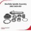 Westfalia spindle assembly 2062-3429-000