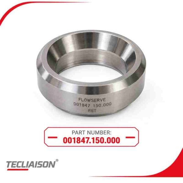 Flowserve valve seat part number 001847.150.000