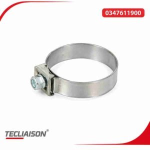 Clip Hose Air Inlet part number 0347611900 for Atlas Copco GA45+ air compressor
