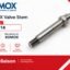 XOMOX valve stem, part number 0575-14, 6-inch size reference